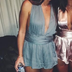 LF romper